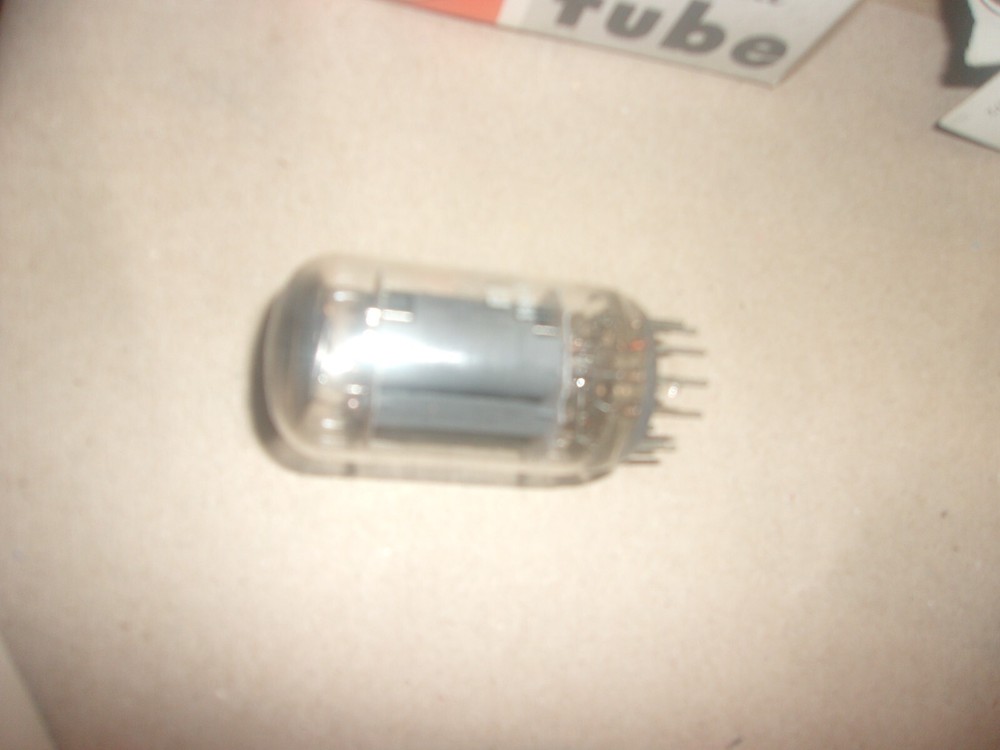 OEM GE VINTAGE ELECTRONIC TUBE 6BF11