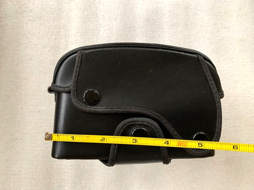 Minolta Original X700 Camera case black