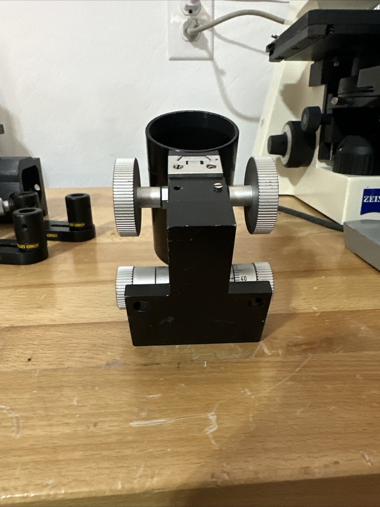 Melles Griot Microscope body