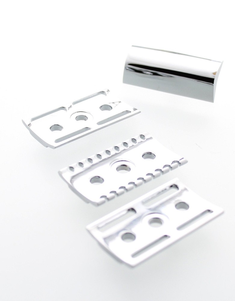 WCS Razor Head Set Designed by Charcoal Goods