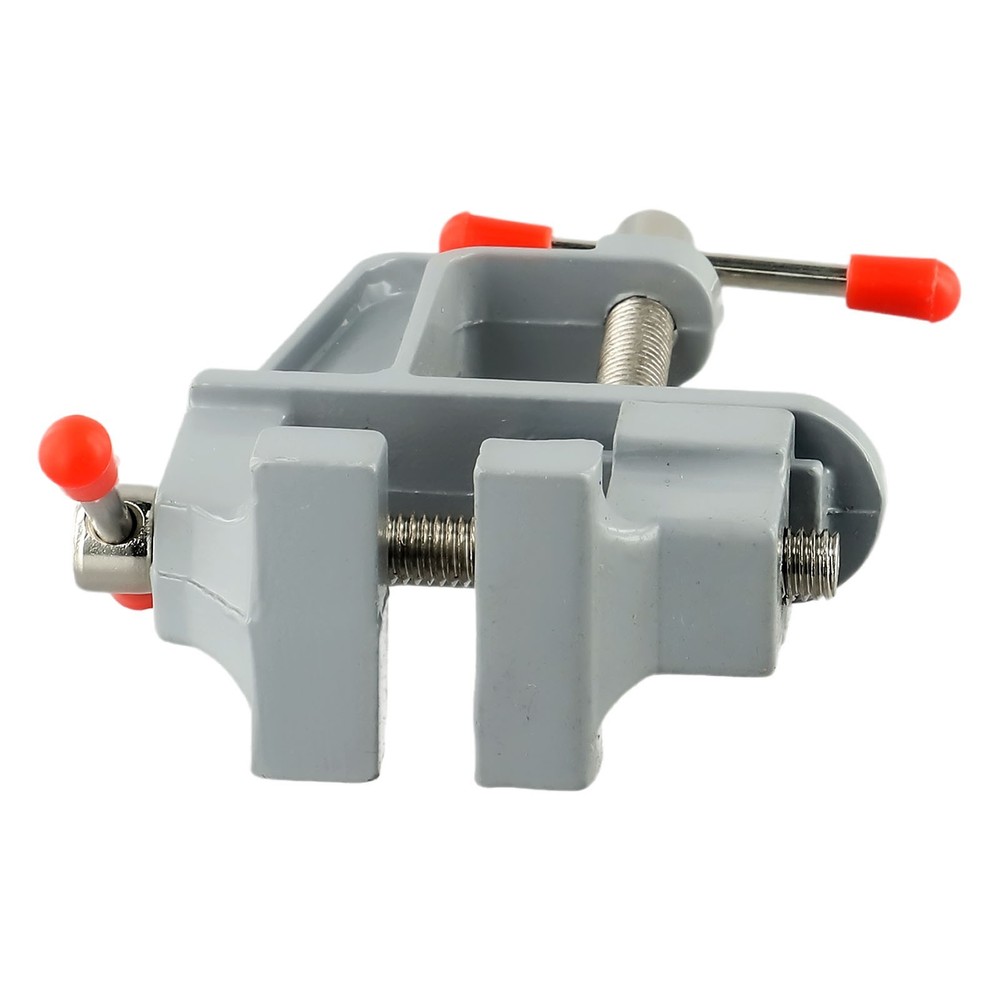 Aluminum. Electronics Model Making Mounting Clamp Depth Package Included