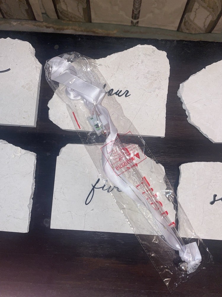 Premium Stone Wedding Table Markers + More