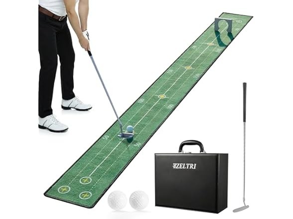 Golf Putting Mat