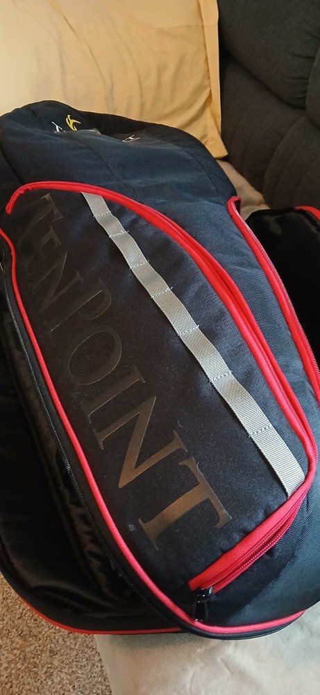 Tenpoint Vengent 440S Veil Camo