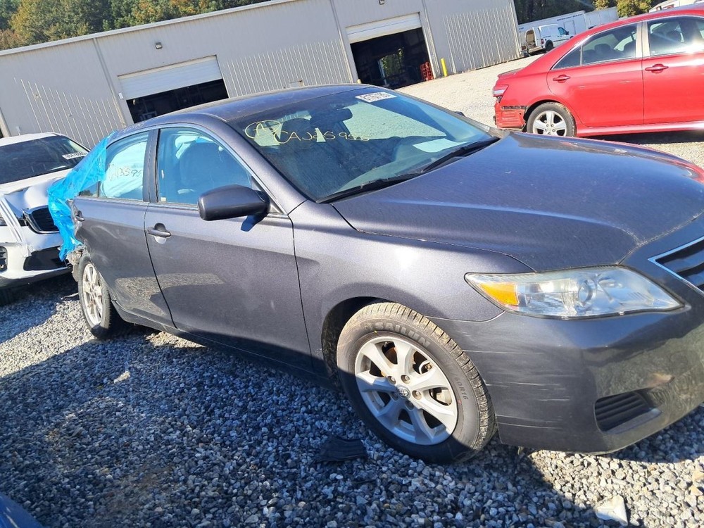CAMRY 2010 Glove Box 4854342