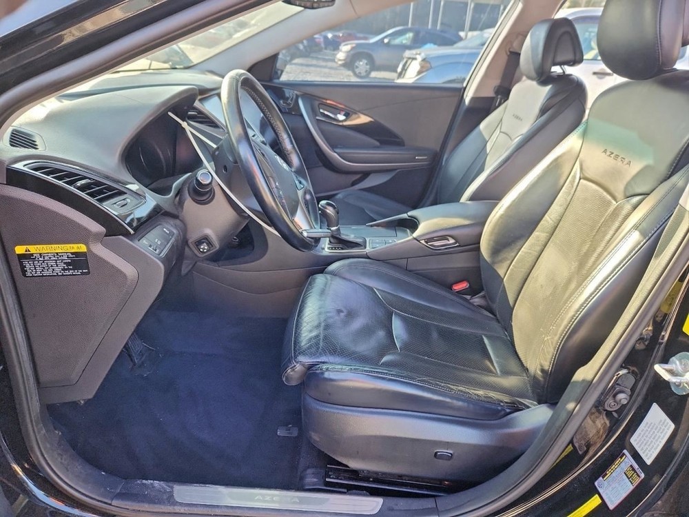 Fuse Box Engine Compartment Fits 14 AZERA 4935429