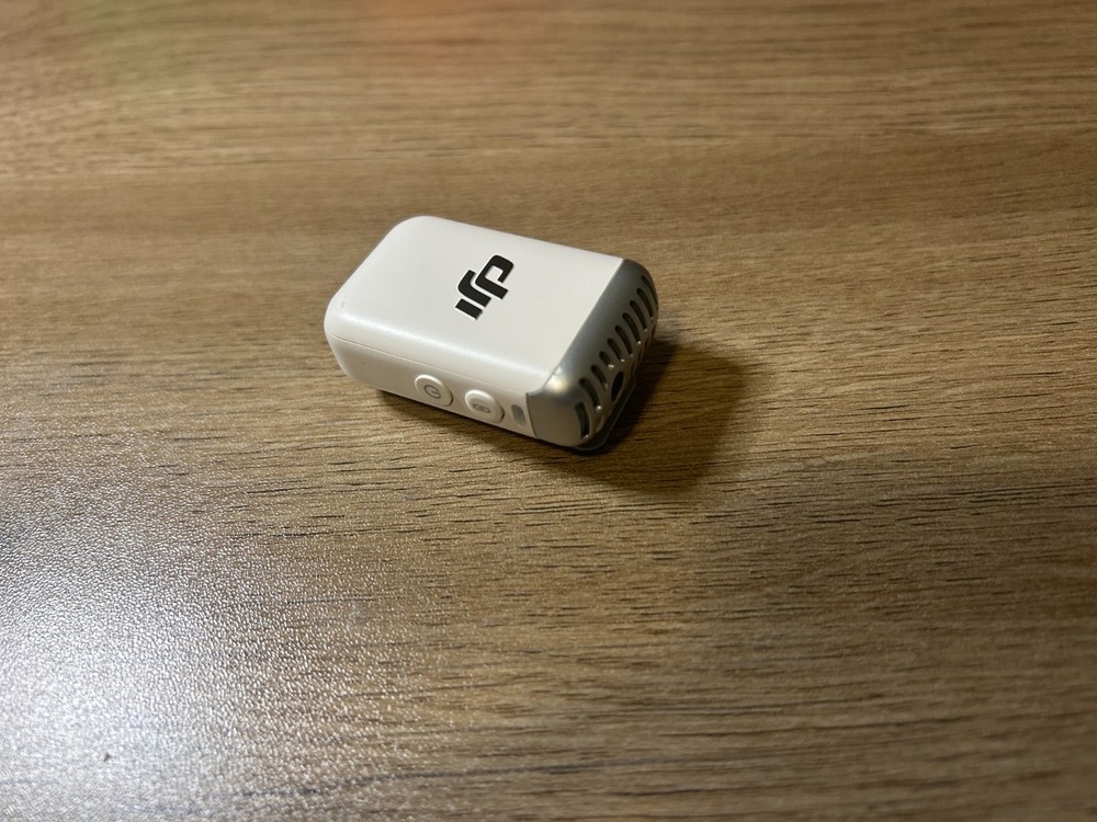 DJI Mic 2 Wireless – Pearl White