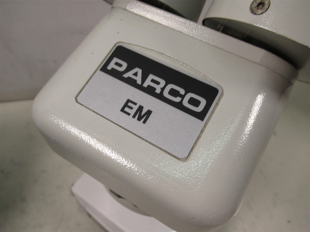 PARCO EM Binocular Stereozoom Microscope Scientific Stereo