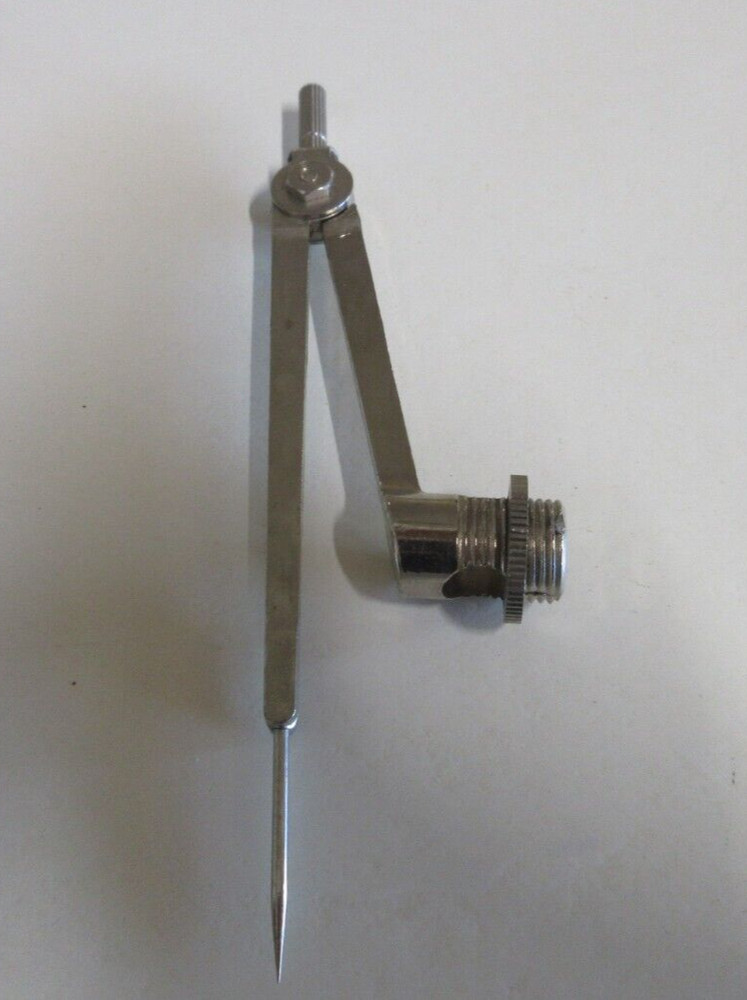 Compass - Technical Drawing Instrument - Maths and Geometry - Japan - Vintage