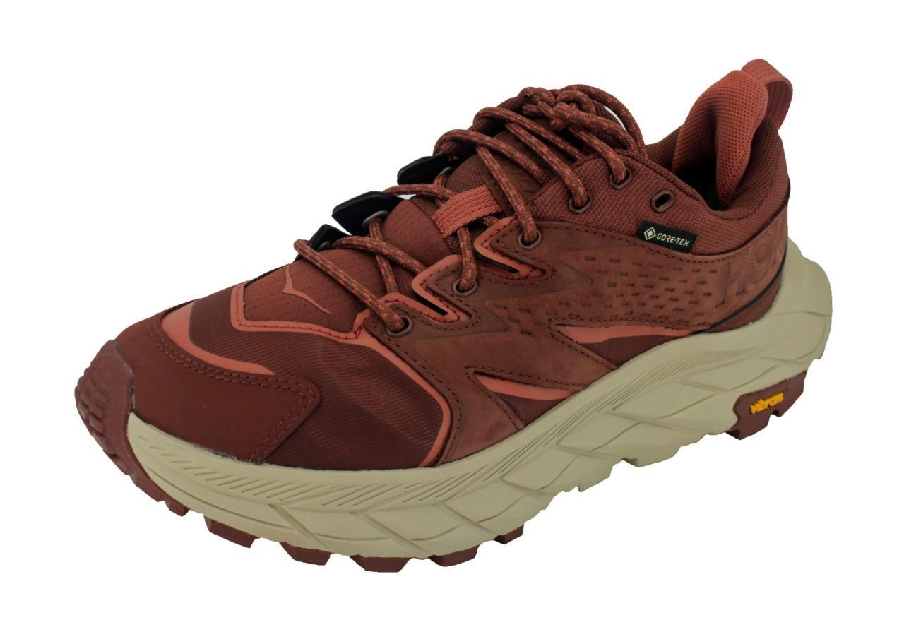 New Women's Hoka One One Anacapa Low Gore-Tex Waterproof Hiking Shoes Size 6-11