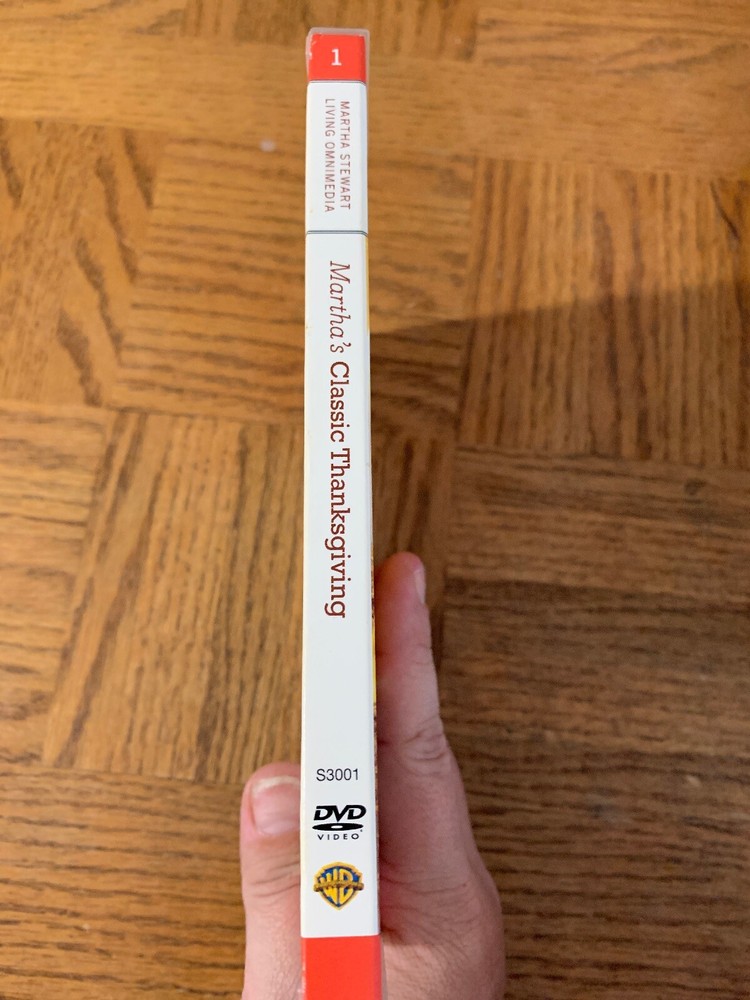 Martha’s Classic Thanksgiving Computer Software