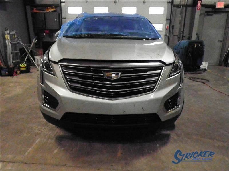 Camera/Projector Camera Front View Windshield Mounted Fits 18 CT6 1084999