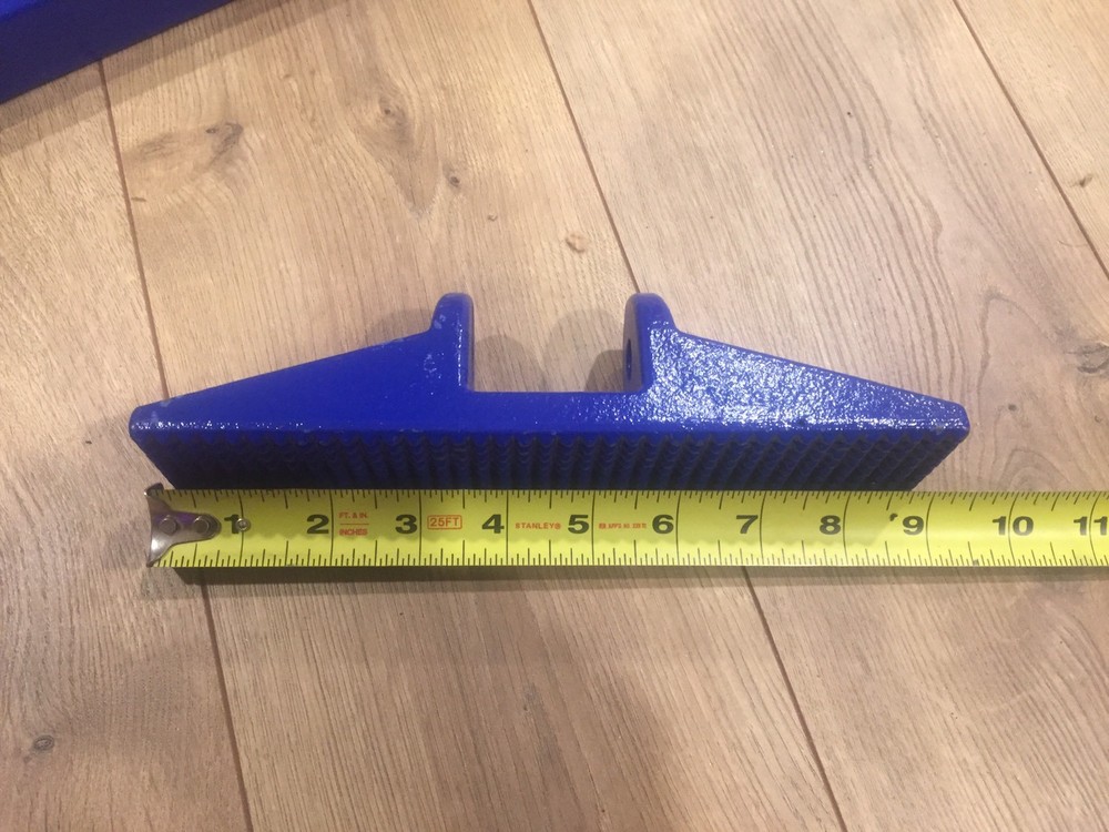 Auto Body Frame Jumbo Deep Hook Clamp Hook Pull