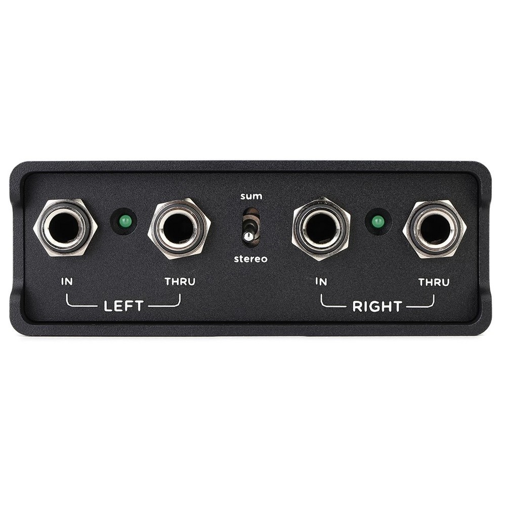 Strymon PCH-X2 | Active Stereo DI Isolater