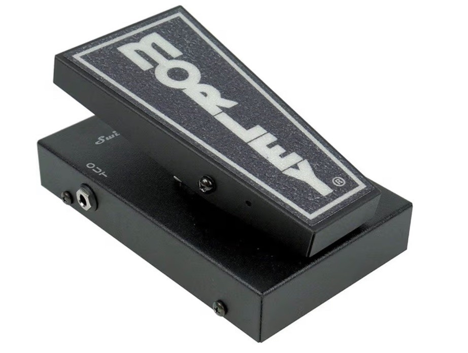 Morley Mini Classic Switchless Wah Effects Pedal
