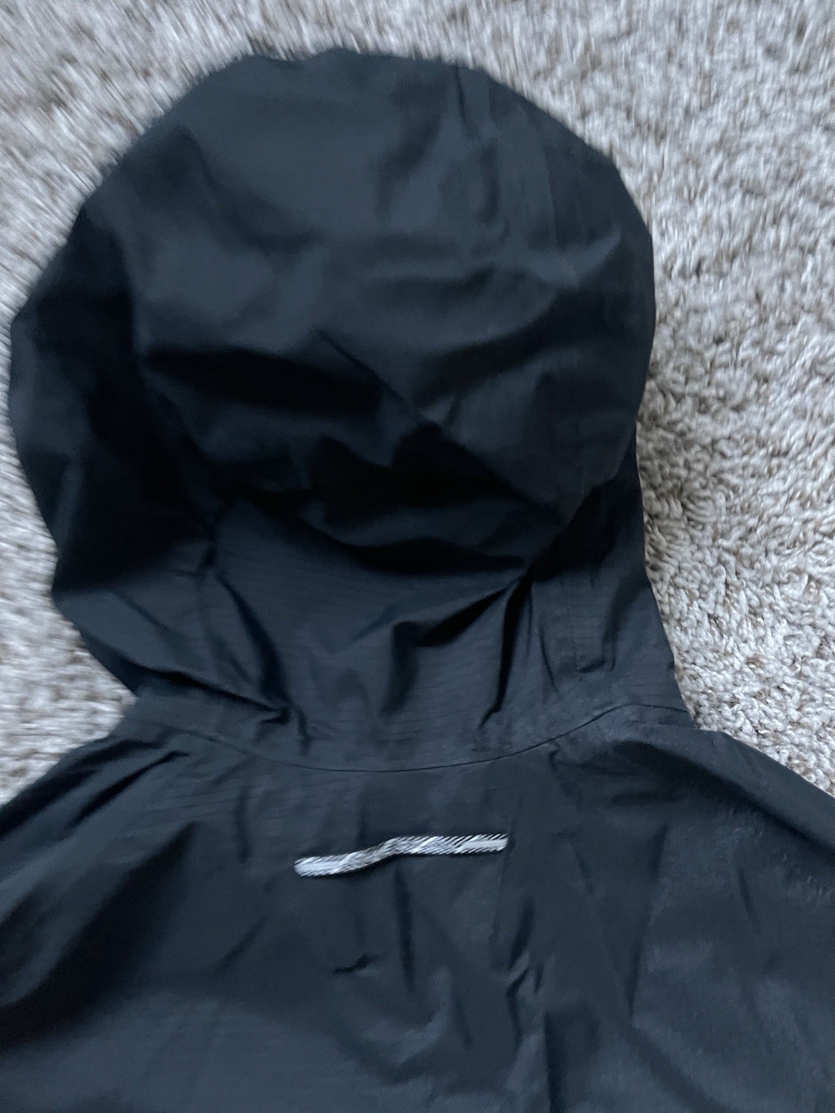 New Nike Men's Cosmic Peaks Storm-FIT ADV Running Jacket FZ1084-010 Size Medium