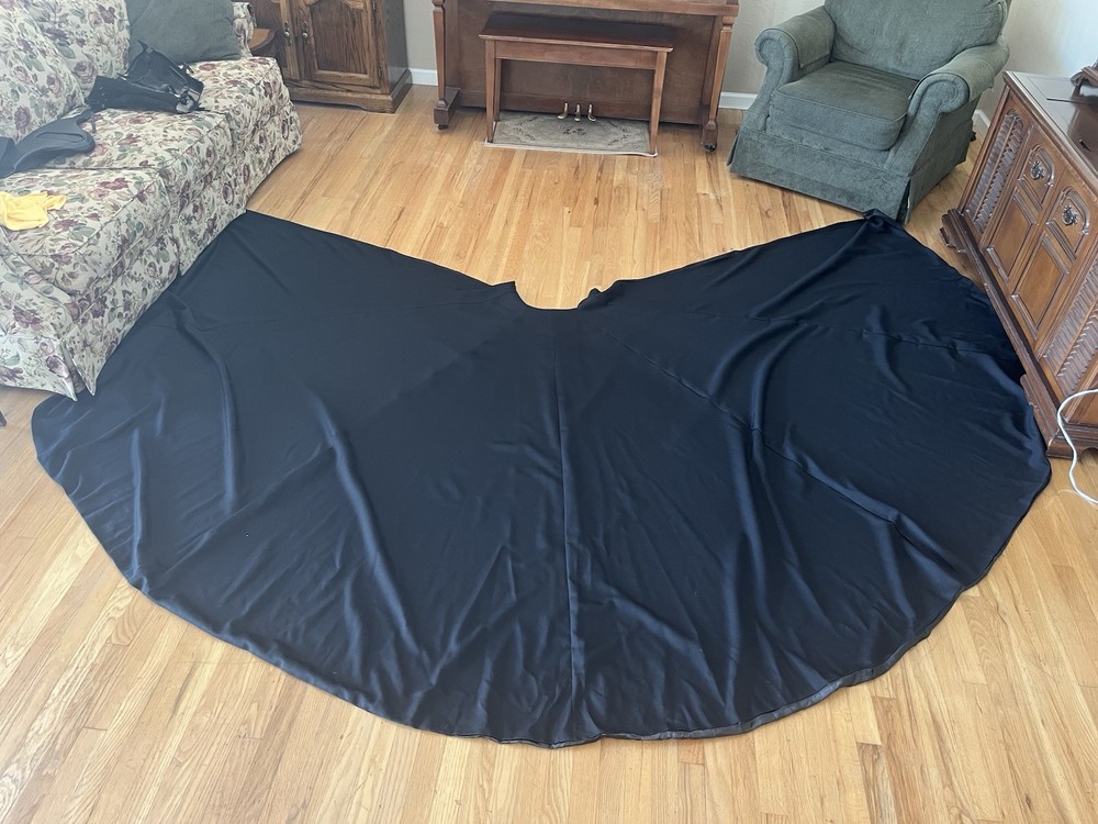 Darth Vader Cape and Robe RoTJ