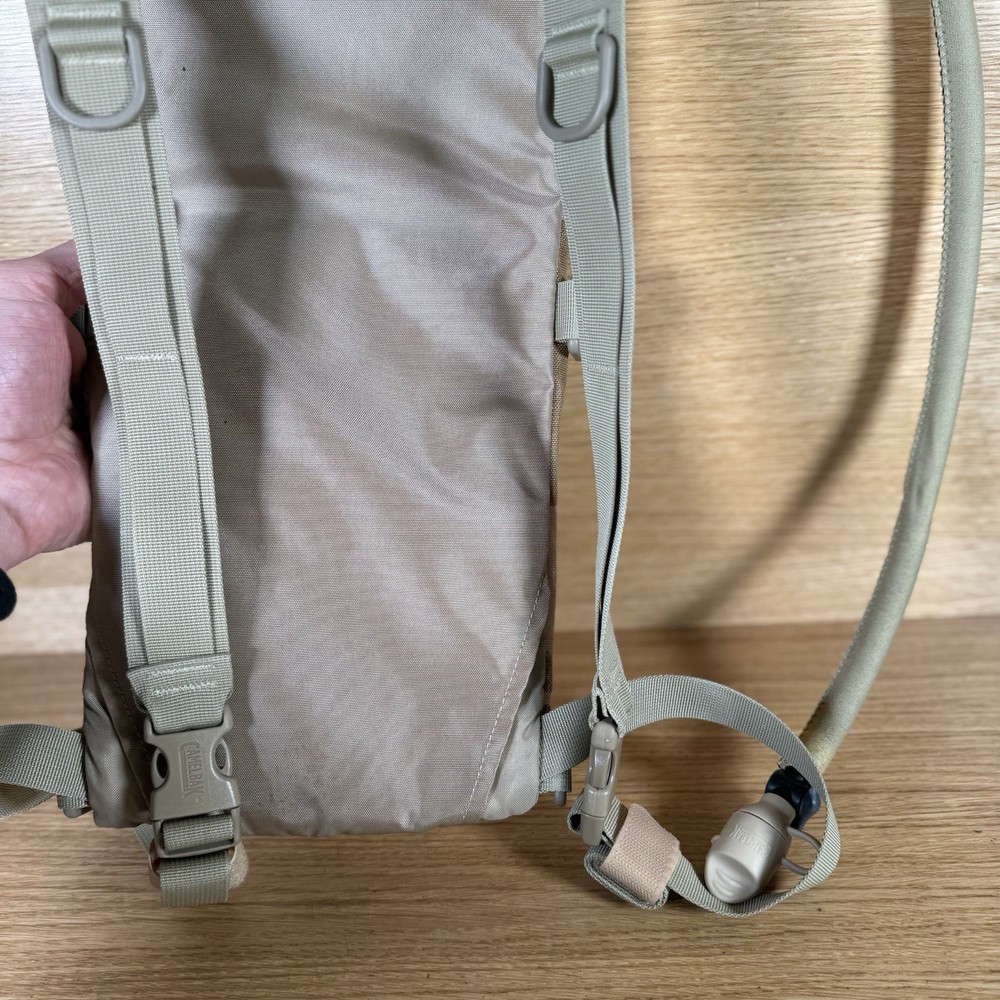 Camelbak British Military Issue Desert DPM Camouflage Hydration Pack System