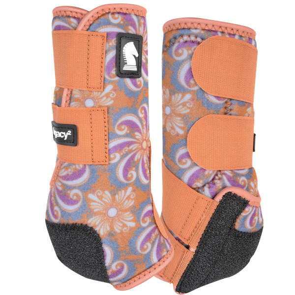 Classic Equine Legacy 2 Hind Support Boots