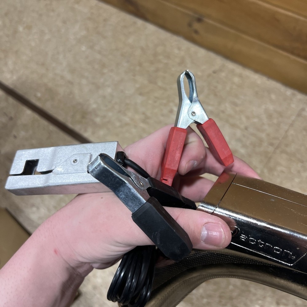 Actron Inductive Timing Light Model CP7527 Car Mechanics Tool Untested