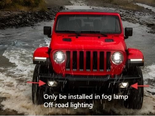 fog only