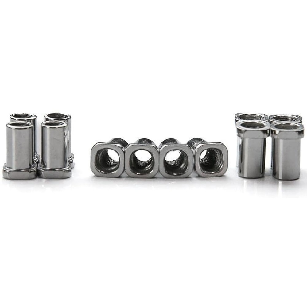 Gibraltar Sclg Swivel Nuts 6mm 12 Pack