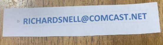 New manual horizontal drive mechanism for J&L PC-14A, FC-14 & FC-30 comparators.