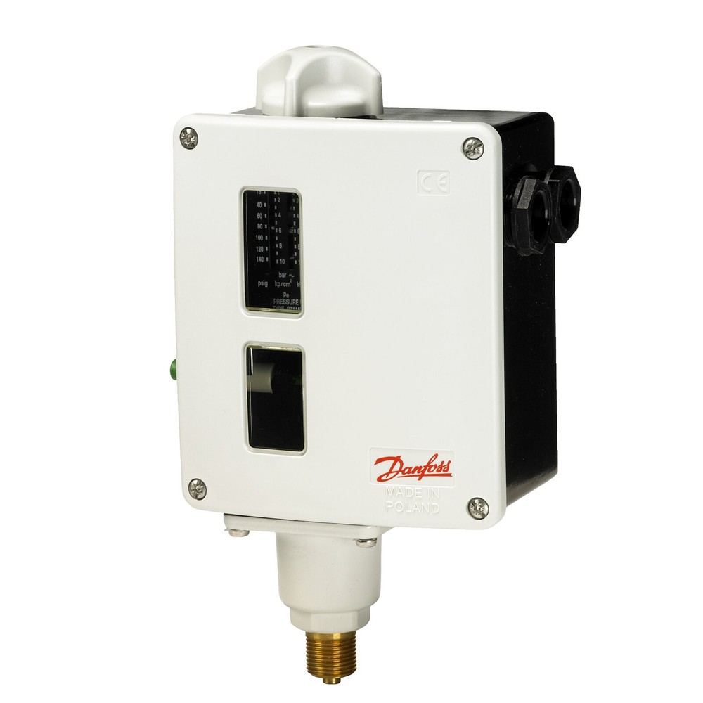 DANFOSS 017-520366 Pressure Switch New ✦KD