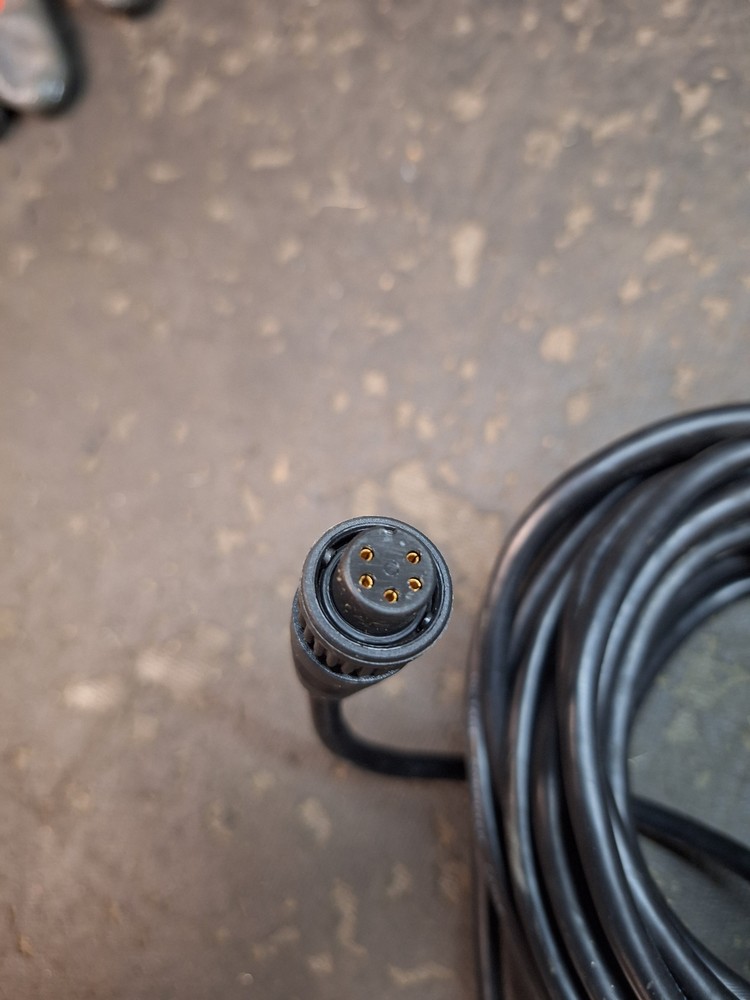 MPH bee 3/python antenna cable 20 foot USED