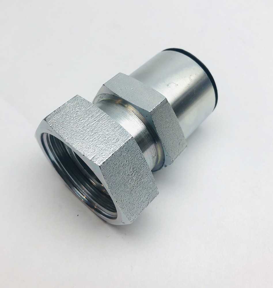 UNBRANDED THREADED ROTALOCK TUBE ADAPTER