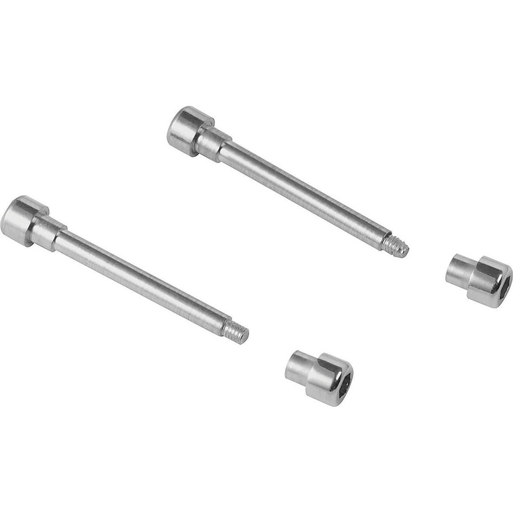Cressi Leonardo/Giotto Screw with Nut for Strap Replacement