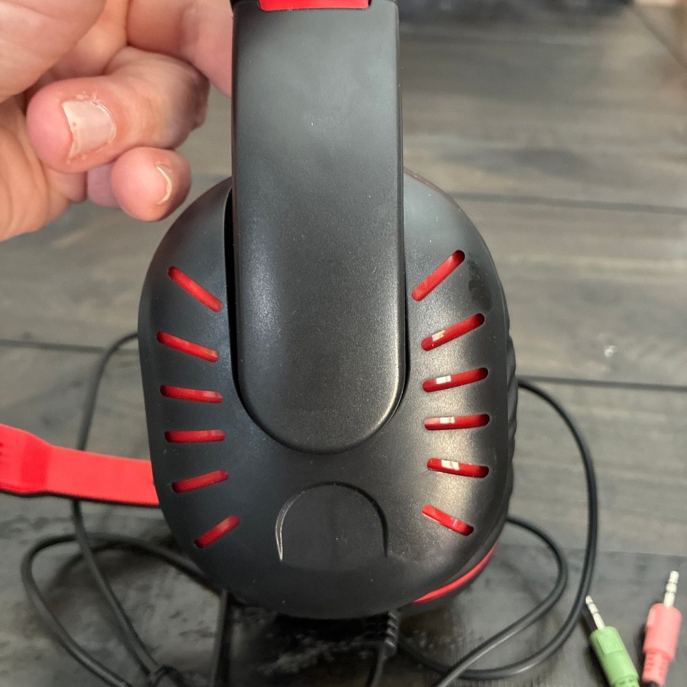 Hypergear Pro Gaming Series Wired Gaming Headset