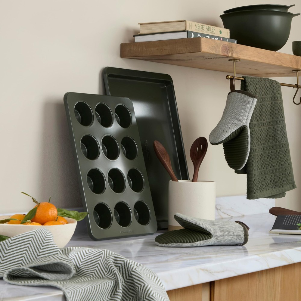 KitchenAid Oversized Kitchen Towels 3-Pack 18x28