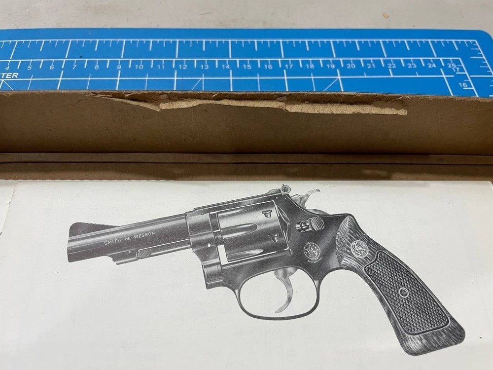 Smith & Wesson model 51 Box