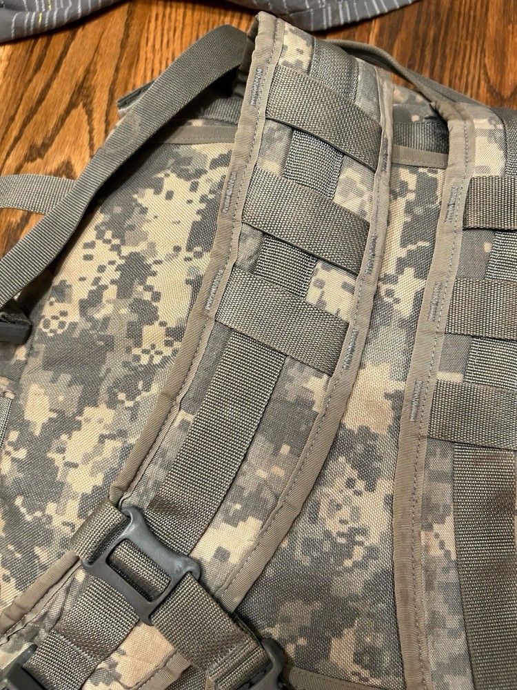 Molle II Modular Lightweight Load-Carrying Equipment Assault Pack