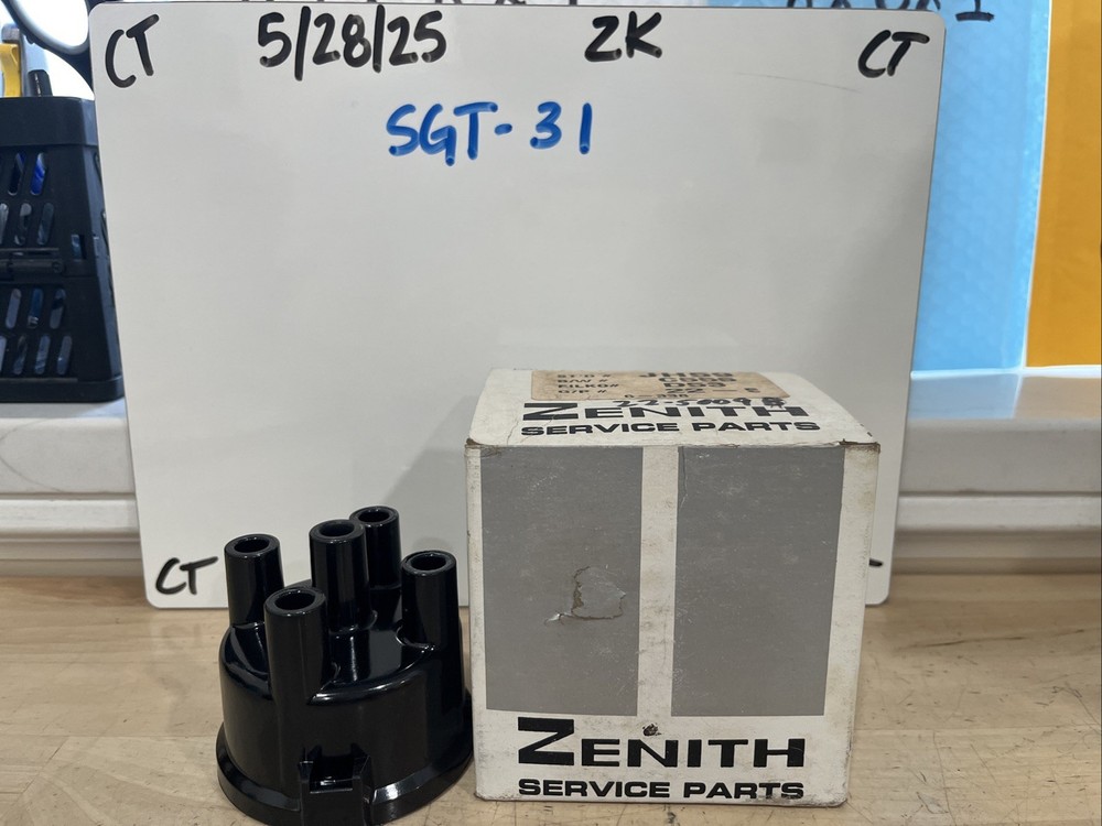 Zenith Distributor Cap (Standard) JH59