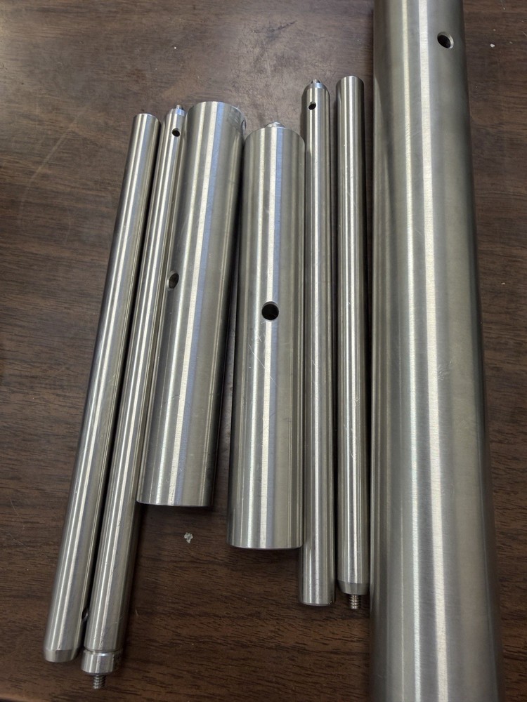 Edmund Optics Thorlabs Rods