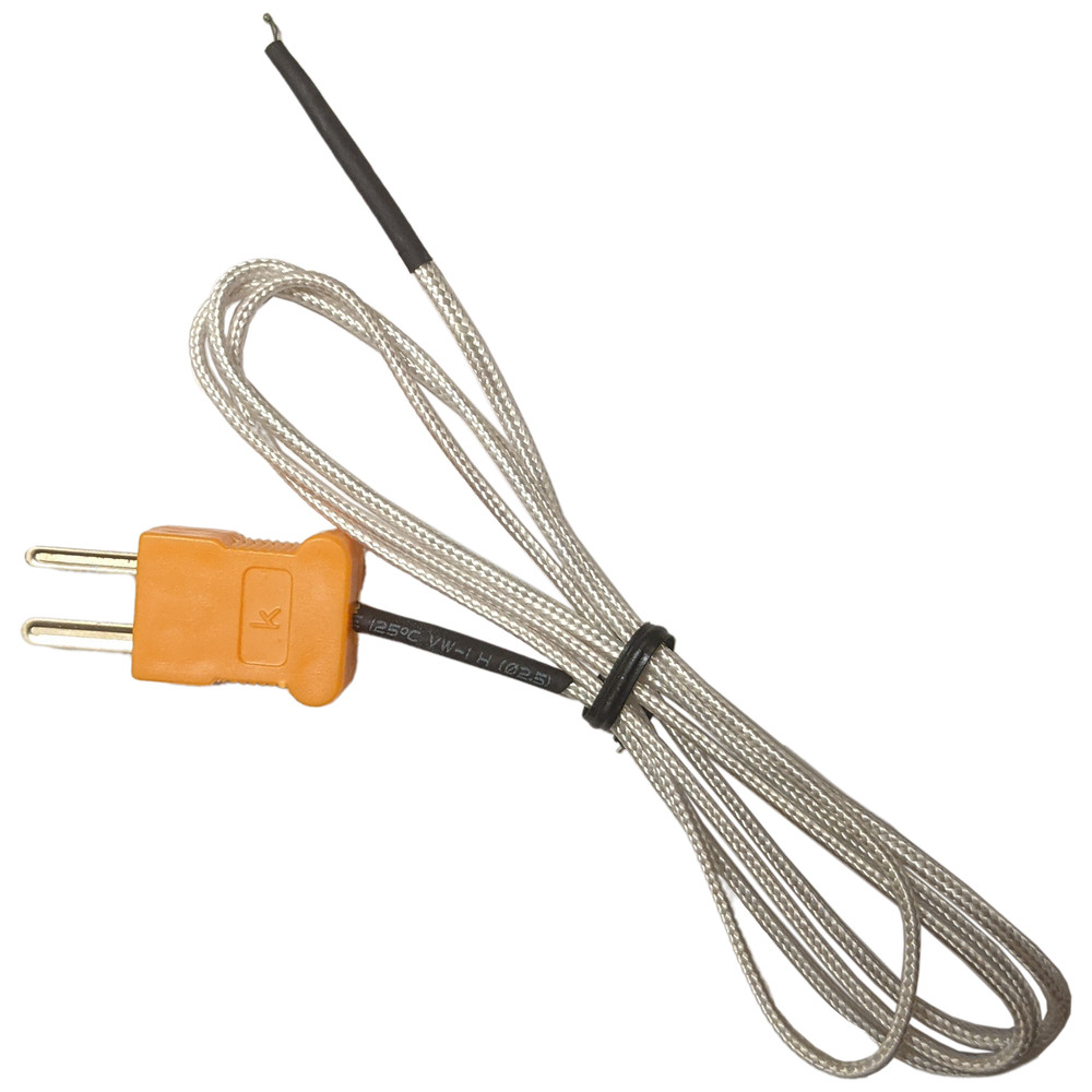 Spare Wire Temperature Probe for 01TM902C Digital Thermometer