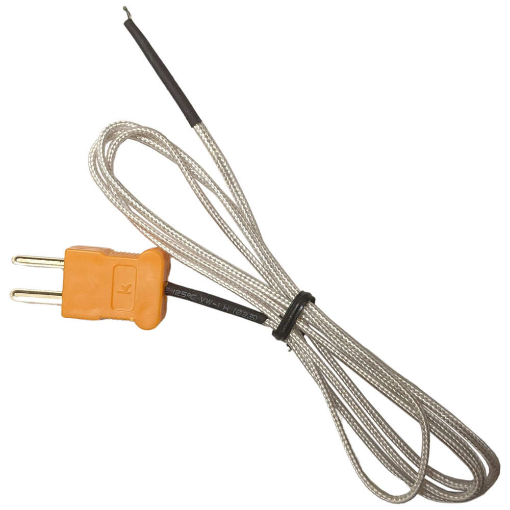 Spare Wire Temperature Probe for 01TM902C Digital Thermometer