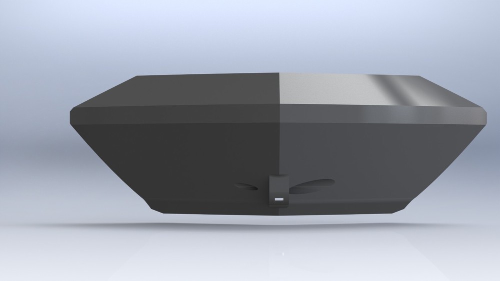 Pro Boat Jetstream Rock Guard Bumper