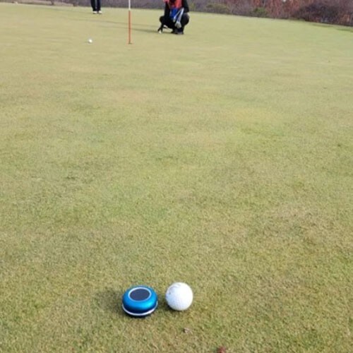 ARCADDY Digital Putting Green Reader Golf Putt Training Aid Golf accessories