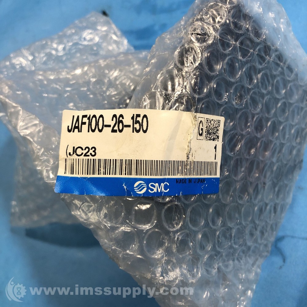 SMC JAF100-26-150 Floating Joint FNOB