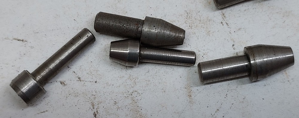 10 - Case Trimmer Pilots Various Sizes