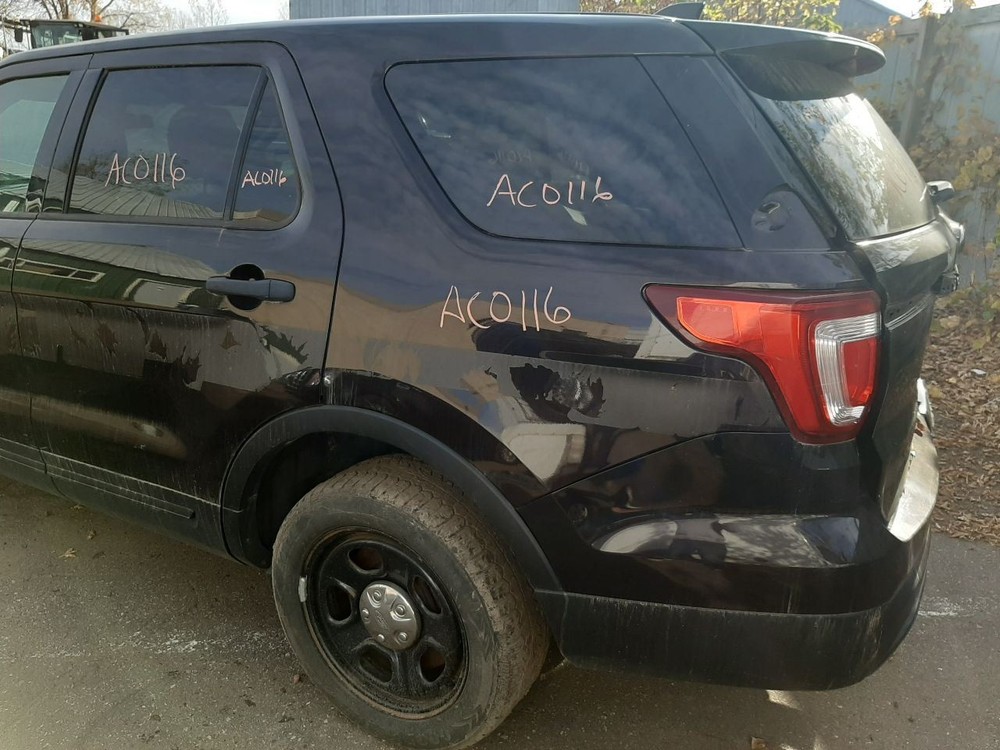 Camera/Projector Camera Rear Fits 17-19 EXPLORER 851283