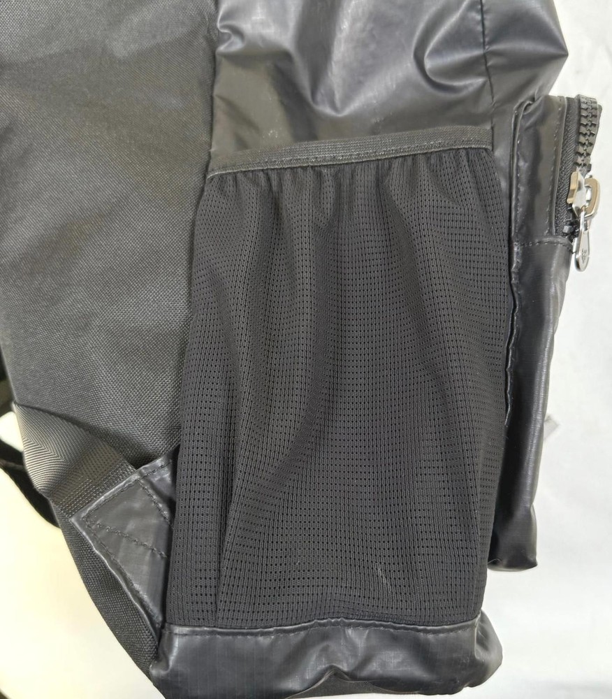 Justice Sport Black Backpack