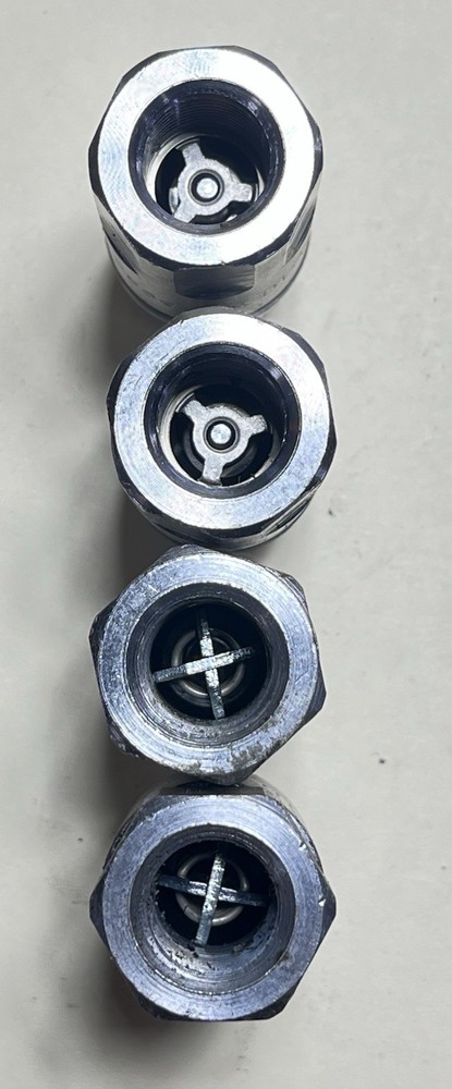 4 Dixon HT3F3 Coupling New
