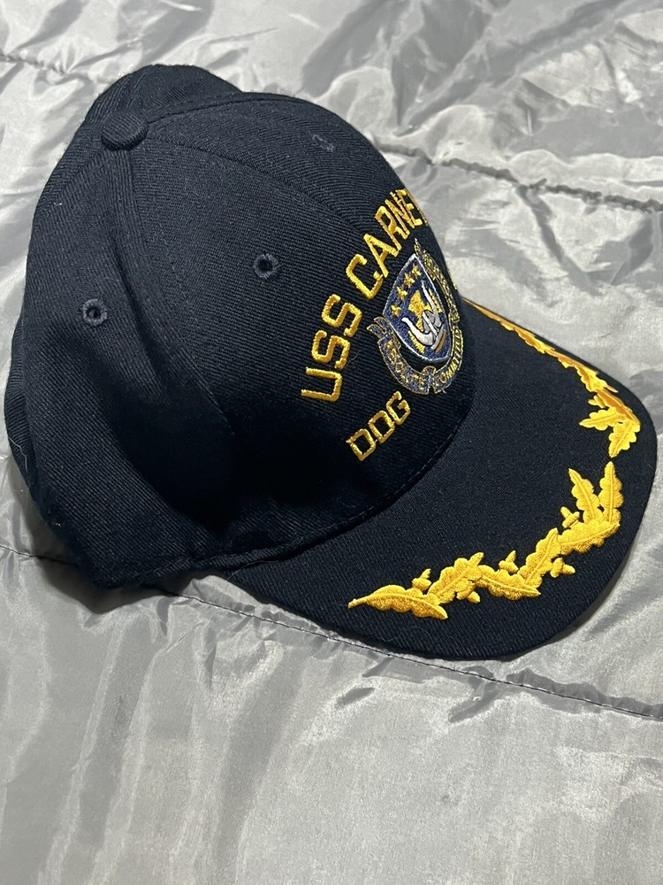 USS Carney DDG 64 Hat