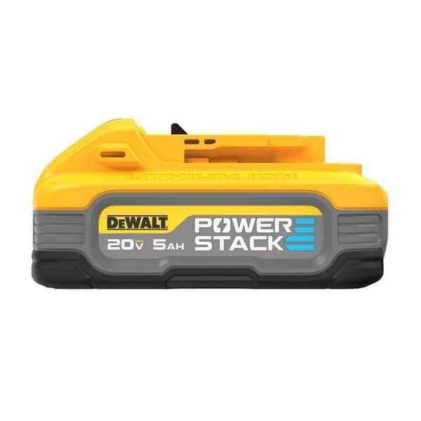 DeWALT DCBP520 POWERSTACK 20V Lith-Ion 5.0Ah Battery ✅ NEW ✅