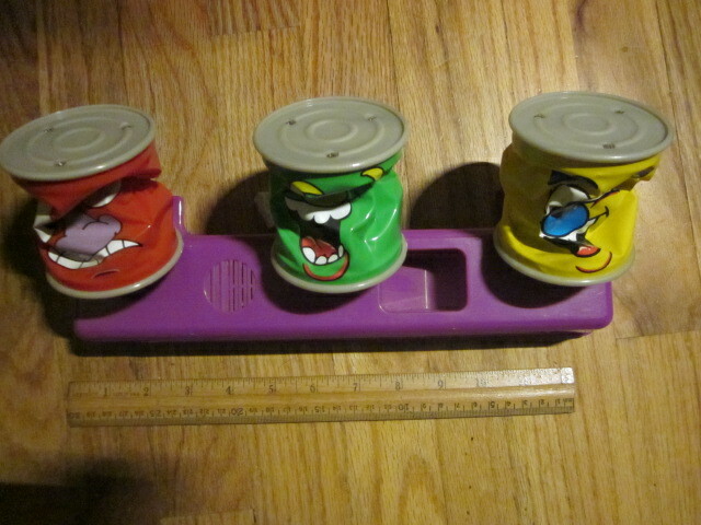 Can Crush Arcade Battery Operated Game