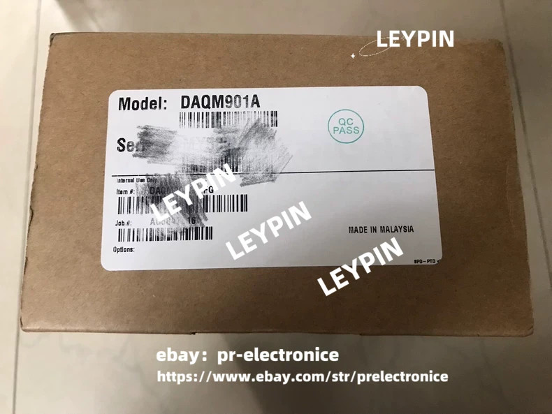 DAQM901A KEYSIGHT Agilent 20CH Channel multiplexer (2/4-wire) module#Pr